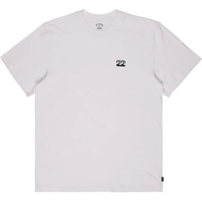 Billabong T-shirt à Manches Courtes Icon Wave White L Homme - Publicité Billabong T-shirt à Manches Courtes Icon Wave White L Homme - Publicité