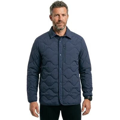 Fynch Hatton Chemise Surchemise 15122510 Dark Navy XL Homme - Publicité Fynch Hatton Chemise Surchemise 15122510 Dark Navy XL Homme - Publicité