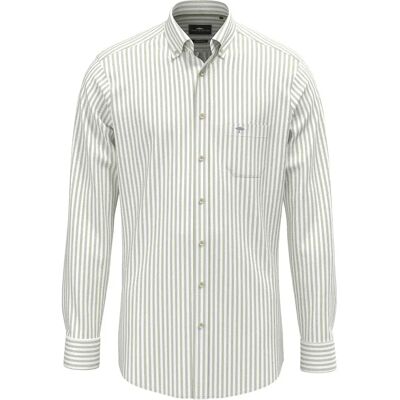 Fynch Hatton Chemise à Manches Longues 16138440 Avocado L Homme - Publicité Fynch Hatton Chemise à Manches Longues 16138440 Avocado L Homme - Publicité