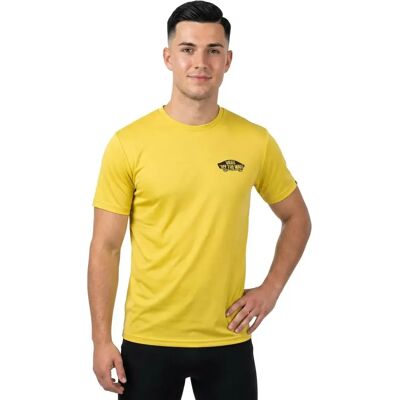 Vans T-shirt à Manches Courtes Double Standard Dusty Gold XS Homme - Publicité Vans T-shirt à Manches Courtes Double Standard Dusty Gold XS Homme - Publicité