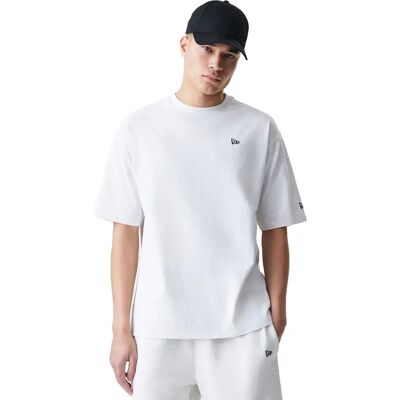 New Era T-shirt à Manches Courtes Essentials Pastel Grey L - Publicité New Era T-shirt à Manches Courtes Essentials Pastel Grey L - Publicité