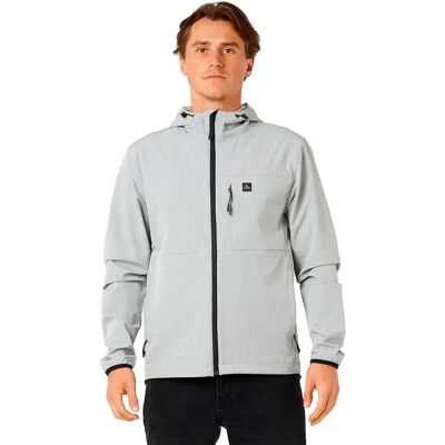 Rip Curl Veste Anti Series Elite Grey Marle S Homme - Publicité Rip Curl Veste Anti Series Elite Grey Marle S Homme - Publicité