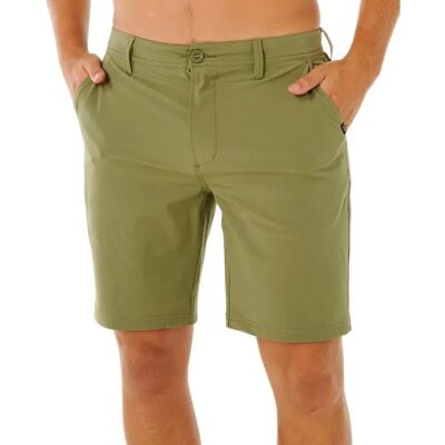 Rip Curl Short Boardwalk Phase Nineteen Surplus Green 33 Homme - Publicité Rip Curl Short Boardwalk Phase Nineteen Surplus Green 33 Homme - Publicité