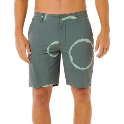 Rip Curl Short Boardwalk Global Entry Moss 31 Homme - Publicité Rip Curl Short Boardwalk Global Entry Moss 31 Homme - Publicité