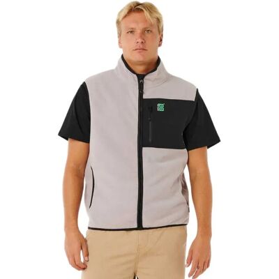 Rip Curl Gilet Search Fleece Stone 2XL Homme - Publicité Rip Curl Gilet Search Fleece Stone 2XL Homme - Publicité