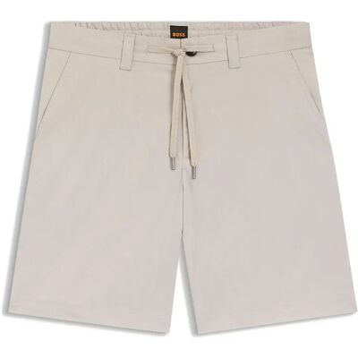 Boss Shorts Chino 10278498 Open Grey / Grey 30 Homme - Publicité Boss Shorts Chino 10278498 Open Grey / Grey 30 Homme - Publicité