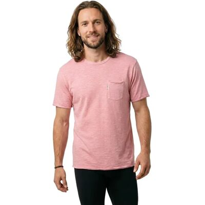 Salsa Jeans T-shirt à Manches Courtes 21011147 Light Pink L Homme - Publicité Salsa Jeans T-shirt à Manches Courtes 21011147 Light Pink L Homme - Publicité