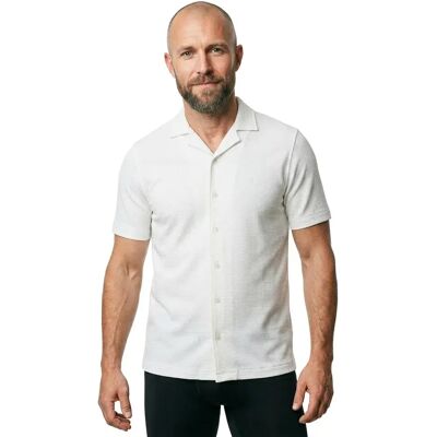Salsa Jeans Chemise à Manches Longues 21011149 Light Pearl V2 L Homme - Publicité Salsa Jeans Chemise à Manches Longues 21011149 Light Pearl V2 L Homme - Publicité