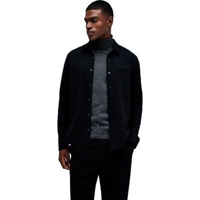 Salsa Jeans Chemise à Manches Longues 21011235 Black L Homme - Publicité Salsa Jeans Chemise à Manches Longues 21011235 Black L Homme - Publicité
