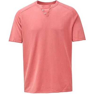 Salsa Jeans T-shirt à Manches Courtes 21011251 Dark Pink L Homme - Publicité Salsa Jeans T-shirt à Manches Courtes 21011251 Dark Pink L Homme - Publicité