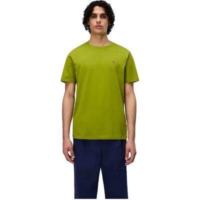 Napapijri T-shirt à Manches Courtes Salis Summmer Golden Cyp L Homme - Publicité Napapijri T-shirt à Manches Courtes Salis Summmer Golden Cyp L Homme - Publicité