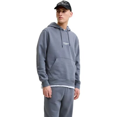 Jack & Jones Sweat à Capuche Soho Turbulence S Homme - Publicité Jack & Jones Sweat à Capuche Soho Turbulence S Homme - Publicité