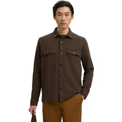Selected Chemise Surchemise Jackie Delicioso S - Publicité Selected Chemise Surchemise Jackie Delicioso S - Publicité