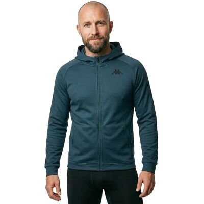 Kappa Pull Igojoso Athleisure Blue Orion M - Publicité Kappa Pull Igojoso Athleisure Blue Orion M - Publicité