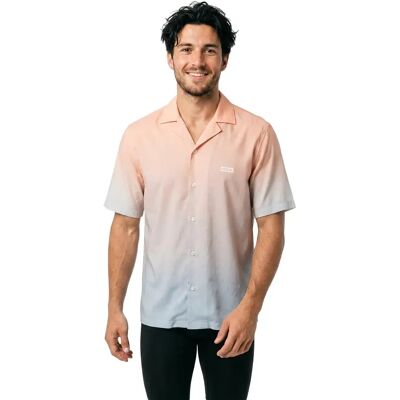 Hugo Chemise à Manches Courtes Eligino 10278699 Light Pastel Orange M - Publicité Hugo Chemise à Manches Courtes Eligino 10278699 Light Pastel Orange M - Publicité