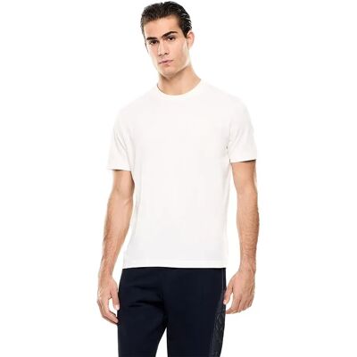 Giorgio Armani Ea7 Emporio Armani T-shirt à Manches Courtes 7m001487_af17789 Beige S Homme - Publicité Giorgio Armani Ea7 Emporio Armani T-shirt à Manches Courtes 7m001487_af17789 Beige S Homme - Publicité