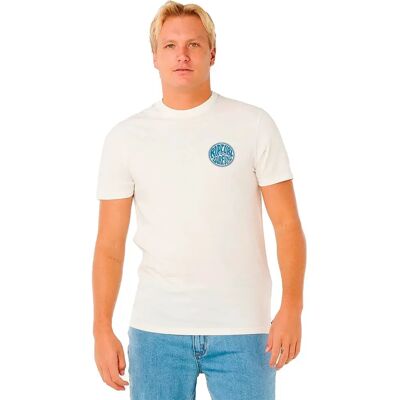 Rip Curl T-shirt à Manches Courtes Streamline Pass Bone S Homme - Publicité Rip Curl T-shirt à Manches Courtes Streamline Pass Bone S Homme - Publicité