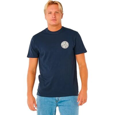 Rip Curl T-shirt à Manches Courtes Streamline Pass Dark Navy S Homme - Publicité Rip Curl T-shirt à Manches Courtes Streamline Pass Dark Navy S Homme - Publicité