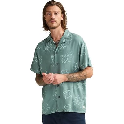 Petrol Industries Chemise à Manches Courtes M-1060-sis413 Oil Green L Homme - Publicité Petrol Industries Chemise à Manches Courtes M-1060-sis413 Oil Green L Homme - Publicité