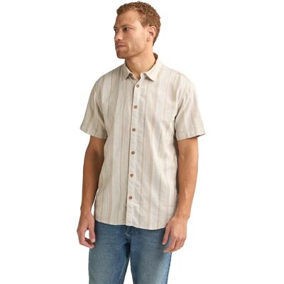 Petrol Industries Chemise à Manches Courtes M-1060-sis417 Light Tan S Homme - Publicité Petrol Industries Chemise à Manches Courtes M-1060-sis417 Light Tan S Homme - Publicité