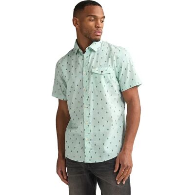 Petrol Industries Chemise à Manches Courtes M-1060-sis420 Cool Mint 3XL Homme - Publicité Petrol Industries Chemise à Manches Courtes M-1060-sis420 Cool Mint 3XL Homme - Publicité