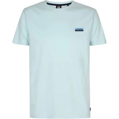 Petrol Industries T-shirt à Manches Courtes M-1060-tsr201 Cool Mint L Homme - Publicité Petrol Industries T-shirt à Manches Courtes M-1060-tsr201 Cool Mint L Homme - Publicité
