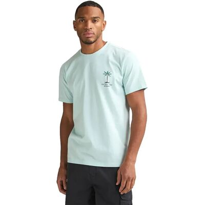 Petrol Industries T-shirt à Manches Courtes M-1060-tsr257 Cool Mint L Homme - Publicité Petrol Industries T-shirt à Manches Courtes M-1060-tsr257 Cool Mint L Homme - Publicité