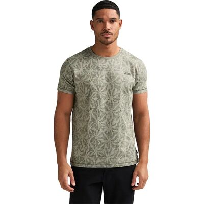 Petrol Industries T-shirt à Manches Courtes M-1060-tsr650 Dusty Army 3XL Homme - Publicité Petrol Industries T-shirt à Manches Courtes M-1060-tsr650 Dusty Army 3XL Homme - Publicité