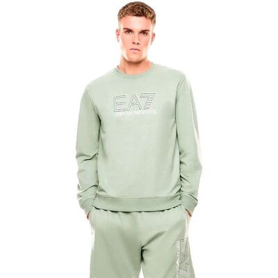 Giorgio Armani Ea7 Emporio Armani Sweat-shirt 7m001312_af13512 Green Bay 3XL Homme - Publicité Giorgio Armani Ea7 Emporio Armani Sweat-shirt 7m001312_af13512 Green Bay 3XL Homme - Publicité