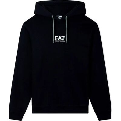 Giorgio Armani Ea7 Emporio Armani Sweat à Capuche 7m001328_af17787 Black 3XL Homme - Publicité Giorgio Armani Ea7 Emporio Armani Sweat à Capuche 7m001328_af17787 Black 3XL Homme - Publicité