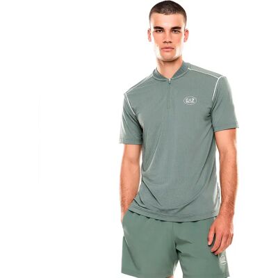 Giorgio Armani Ea7 Emporio Armani T-shirt à Manches Courtes 7m001523_af21505 Laurel Wreath 3XL Homme - Publicité Giorgio Armani Ea7 Emporio Armani T-shirt à Manches Courtes 7m001523_af21505 Laurel Wreath 3XL Homme - Publicité