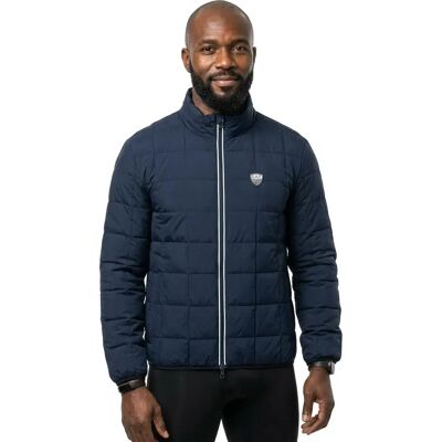 Giorgio Armani Ea7 Emporio Armani Blouson Bomber 7m001513_af21509 Armani Blue XS - Publicité Giorgio Armani Ea7 Emporio Armani Blouson Bomber 7m001513_af21509 Armani Blue XS - Publicité