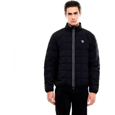 Giorgio Armani Ea7 Emporio Armani Blouson Bomber 7m001513_af21509 Black XL - Publicité Giorgio Armani Ea7 Emporio Armani Blouson Bomber 7m001513_af21509 Black XL - Publicité