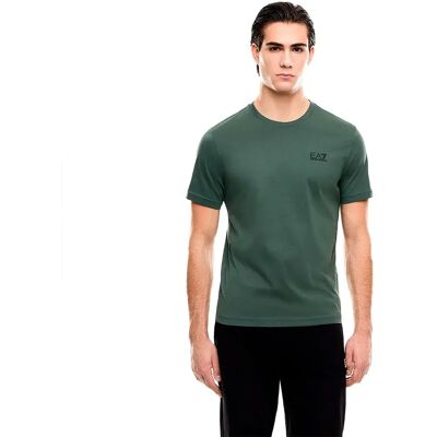 Giorgio Armani Ea7 Emporio Armani T-shirt à Manches Courtes 8npt25_pjvpz Cilantro 3XL Homme - Publicité Giorgio Armani Ea7 Emporio Armani T-shirt à Manches Courtes 8npt25_pjvpz Cilantro 3XL Homme - Publicité