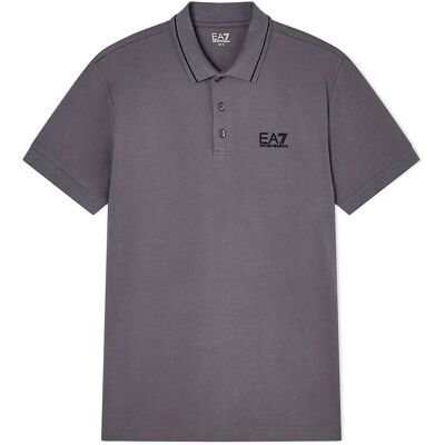 Giorgio Armani Ea7 Emporio Armani Polo à Manches Courtes 8npf16_pjvuz Smoked Pearl 3XL Homme - Publicité Giorgio Armani Ea7 Emporio Armani Polo à Manches Courtes 8npf16_pjvuz Smoked Pearl 3XL Homme - Publicité