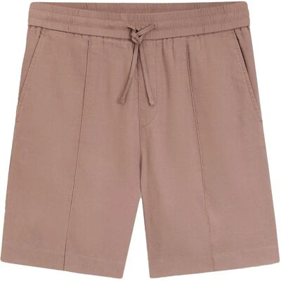 Hugo Short 262s 10279712 Light Pastel Brown M Homme - Publicité Hugo Short 262s 10279712 Light Pastel Brown M Homme - Publicité