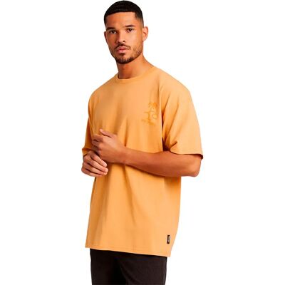Protest T-shirt à Manches Courtes Denwick Golden Yellow XS Homme - Publicité Protest T-shirt à Manches Courtes Denwick Golden Yellow XS Homme - Publicité