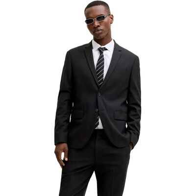 Jack & Jones Blazer Martin Black / Slim Fit 52 Homme - Publicité Jack & Jones Blazer Martin Black / Slim Fit 52 Homme - Publicité