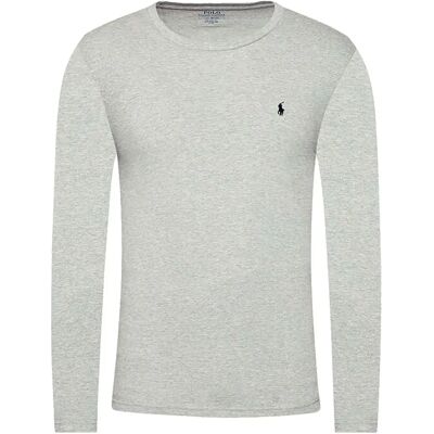 Polo Ralph Lauren T-shirt à Manches Longues 714844759 Andover Heather M Homme - Publicité Polo Ralph Lauren T-shirt à Manches Longues 714844759 Andover Heather M Homme - Publicité