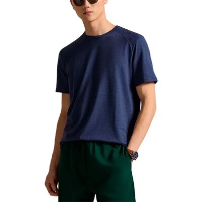 Polo Ralph Lauren T-shirt à Manches Courtes 785a84591 Spring Navy Heather L Homme - Publicité Polo Ralph Lauren T-shirt à Manches Courtes 785a84591 Spring Navy Heather L Homme - Publicité