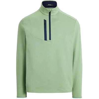 Polo Ralph Lauren Sweat à Demi-zip 785a96937 Outback Green Heather M Homme - Publicité Polo Ralph Lauren Sweat à Demi-zip 785a96937 Outback Green Heather M Homme - Publicité