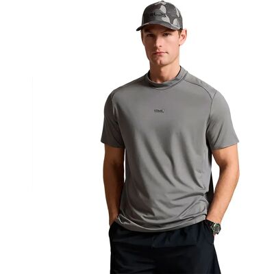 Polo Ralph Lauren T-shirt à Manches Courtes 785a98032 Perfect Grey M Homme - Publicité Polo Ralph Lauren T-shirt à Manches Courtes 785a98032 Perfect Grey M Homme - Publicité