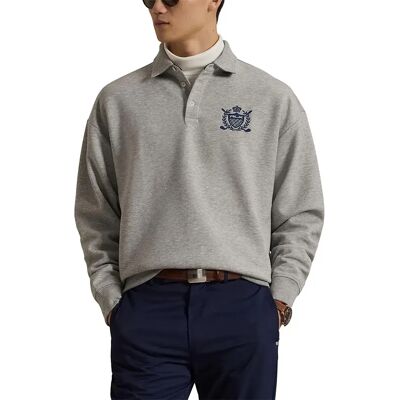 Polo Ralph Lauren Sweat-shirt 785a98177 Andover Heather M Homme - Publicité Polo Ralph Lauren Sweat-shirt 785a98177 Andover Heather M Homme - Publicité