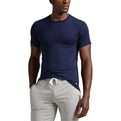 Polo Ralph Lauren T-shirt à Manches Courtes Classic 2 Unités Navy / Navy L Homme - Publicité Polo Ralph Lauren T-shirt à Manches Courtes Classic 2 Unités Navy / Navy L Homme - Publicité