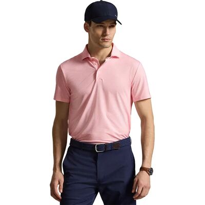 Polo Ralph Lauren Polo à Manches Courtes Performance 785a10162 Carmel Pink Magnolia Diamond 2XL Homme - Publicité Polo Ralph Lauren Polo à Manches Courtes Performance 785a10162 Carmel Pink Magnolia Diamond 2XL Homme - Publicité