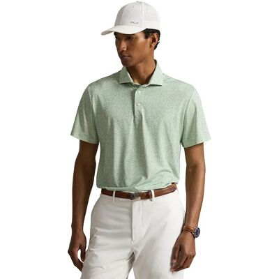Polo Ralph Lauren Polo à Manches Courtes Performance 785a10169 Outback Green Savannah Vine S Homme - Publicité Polo Ralph Lauren Polo à Manches Courtes Performance 785a10169 Outback Green Savannah Vine S Homme - Publicité
