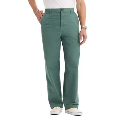 Dockers Pantalon Chino Eighty-six Original Loose Fit Duck Green 31 - Publicité Dockers Pantalon Chino Eighty-six Original Loose Fit Duck Green 31 - Publicité