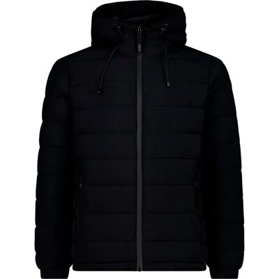 Cmp Veste Matelassée 34k0167 Black 4XL - Publicité Cmp Veste Matelassée 34k0167 Black 4XL - Publicité