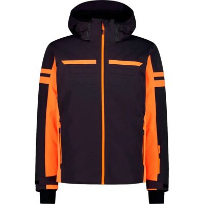 Cmp Veste Matelassée 34w4747 Anthracite 3XL - Publicité Cmp Veste Matelassée 34w4747 Anthracite 3XL - Publicité