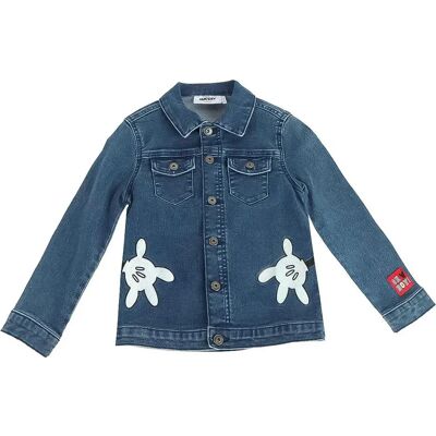 Cerda Disney Veste Mickey Blue 8 Années - Publicité Cerda Disney Veste Mickey Blue 8 Années - Publicité